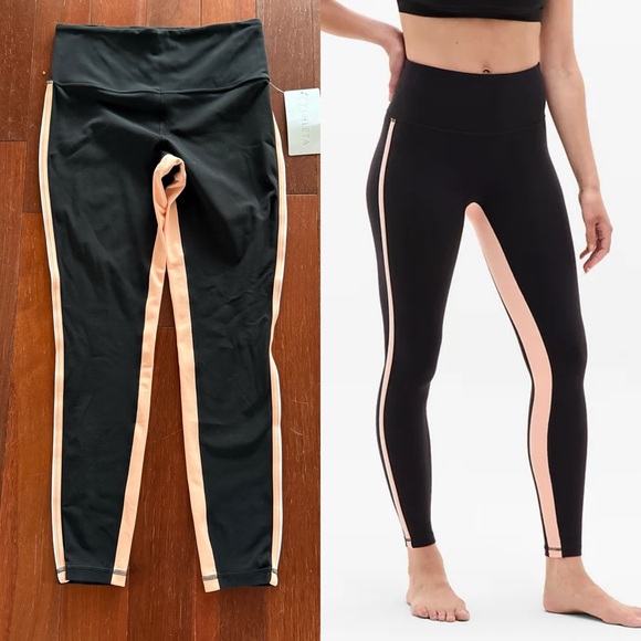 Athleta Pants - ATHLETA Ultra High Rise Elation Tight Medium NWT $99